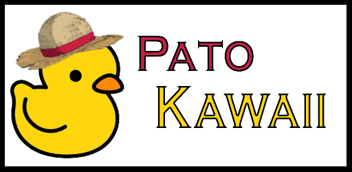 Pato kawaii Anime Latino